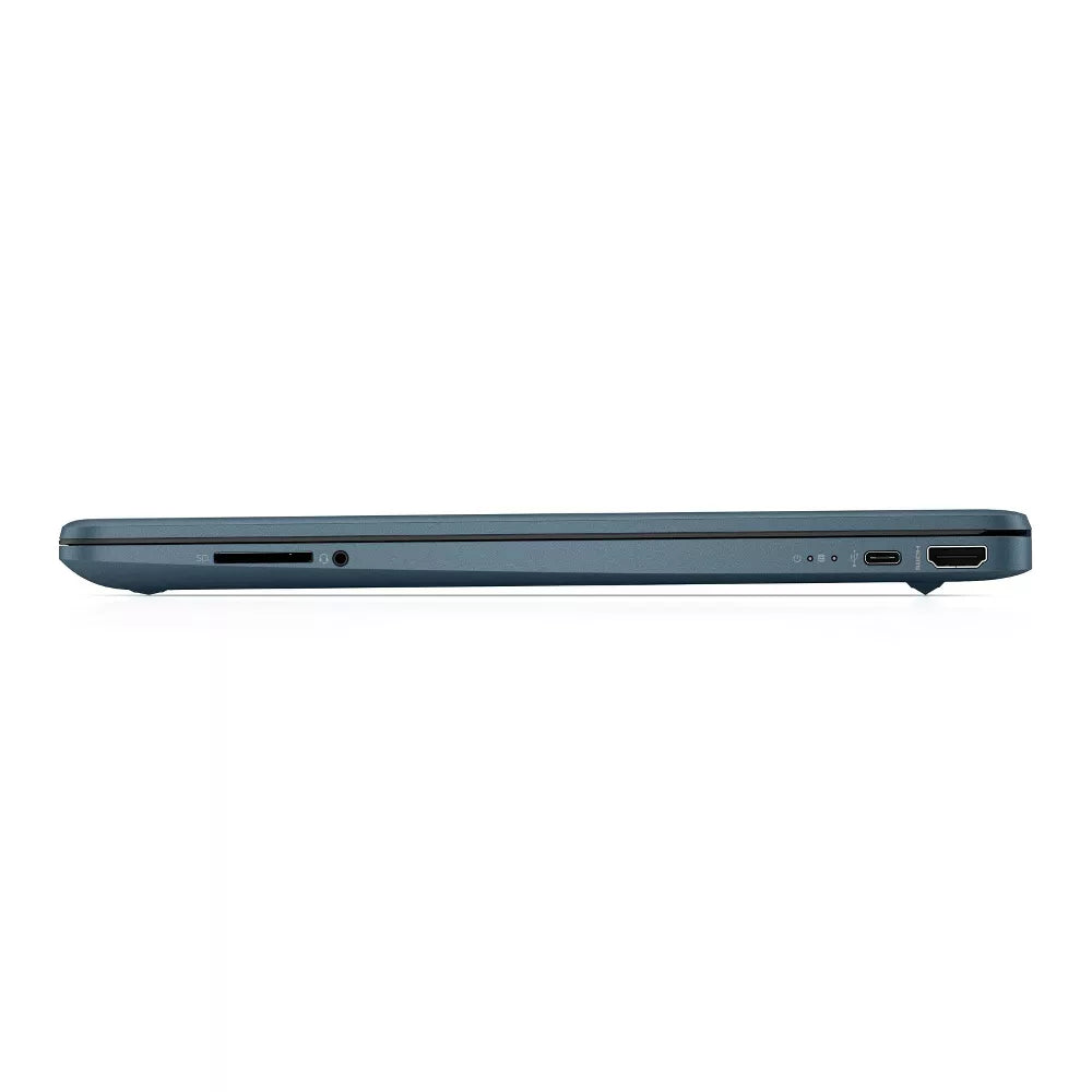 HP 15-ef2025tg 15.6" FHD Notebook, AMD R3-5300U, 2.60GHz, 8GB RAM, 256GB SSD, Win11HS - 8L1F4UA#ABA (Certified Refurbished)