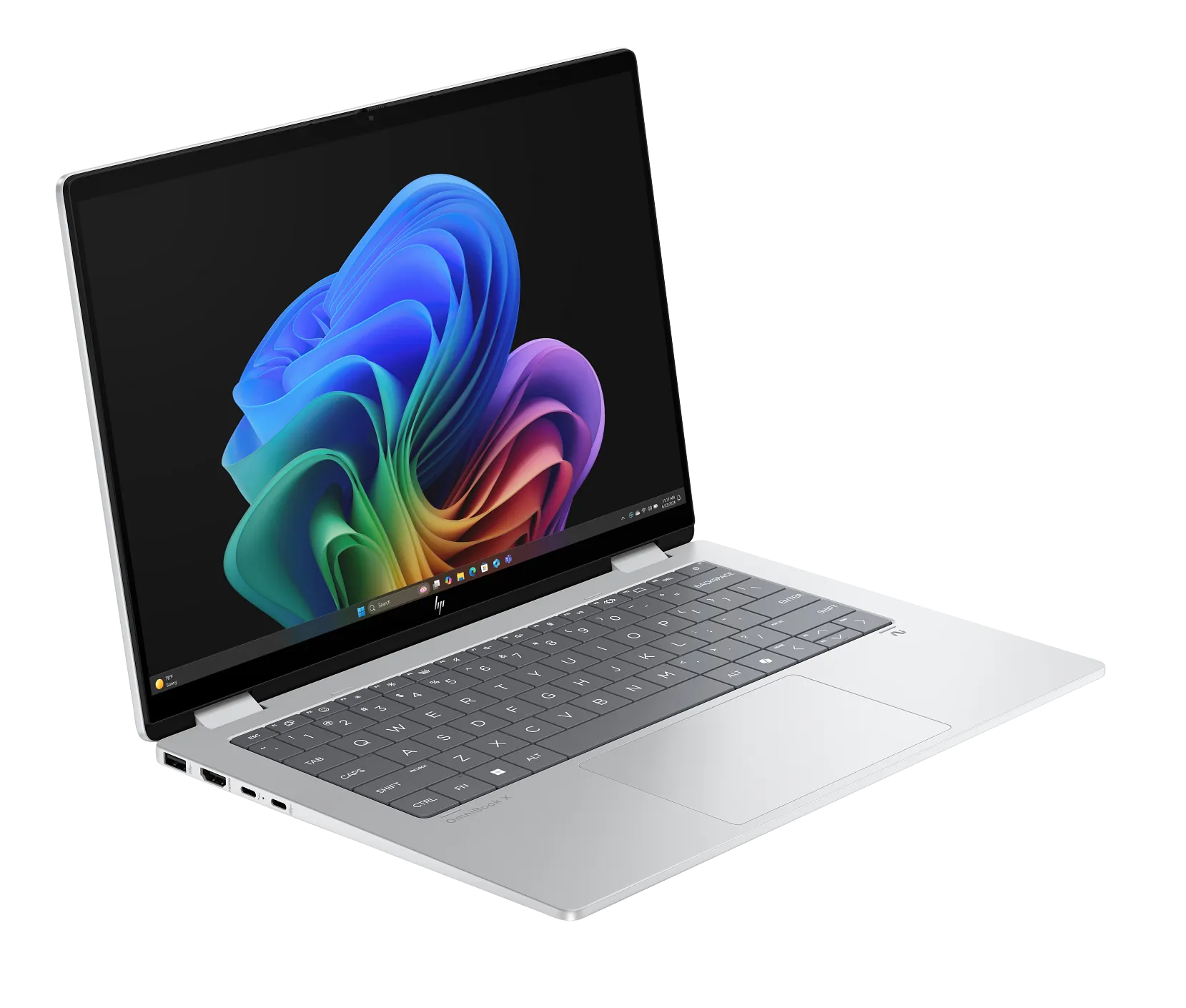HP OmniBook X Flip 14-fm0000 14" WUXGA Convertible Laptop, Intel Ultra 5 226V, 16GB RAM, 512GB SSD, Win11H - D0XZ5U8#ABA (Certified Refurbished)