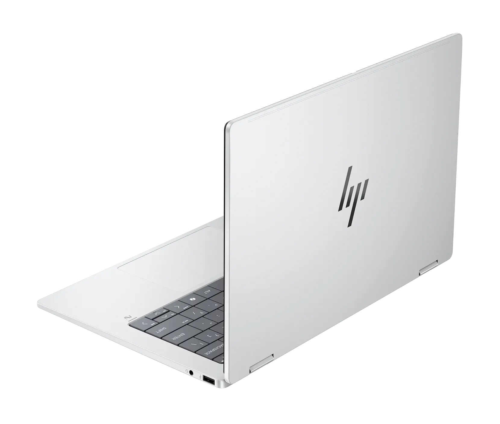 HP OmniBook X Flip 14-fm0000 14" WUXGA Convertible Laptop, Intel Ultra 5 226V, 16GB RAM, 512GB SSD, Win11H - D0XZ5U8#ABA (Certified Refurbished)