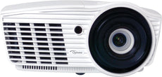 Optoma HD50 FHD DLP Home Theater Projector, 2200-Lumens, 50K:1-Contrast - HD50RFBA (Certified Refurbished)