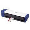 HP PS200W Duplex Wireless Mobile Document Scanner, 1200 DPI, 25 ppm, USB-C - HPPS200W