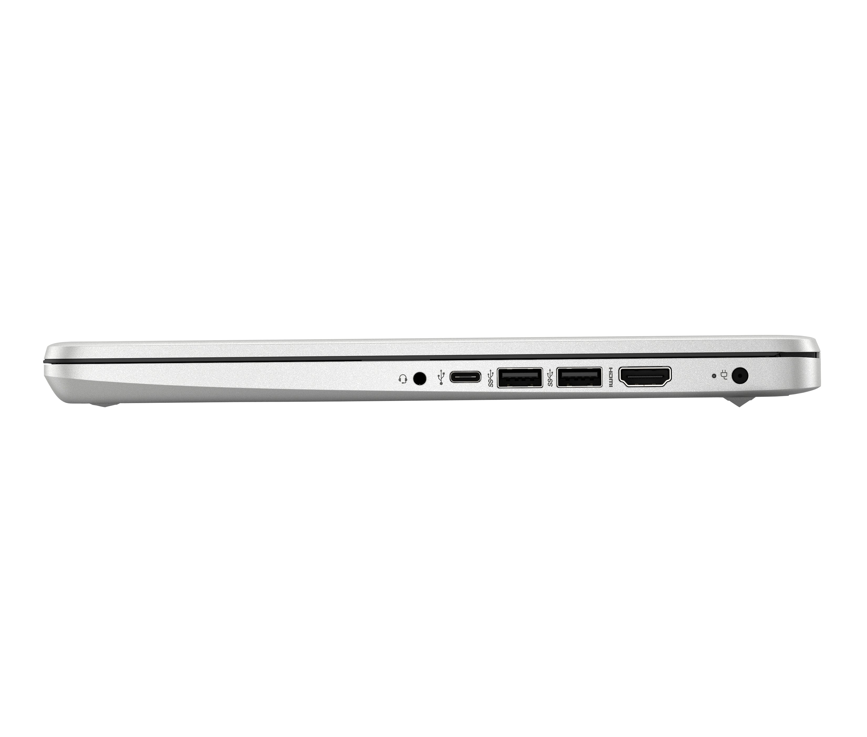 HP 14-dq3875nr 14" HD Notebook, Intel Pentium Silver N6000, 4GB RAM, 64GB eMMC, Win11HS- AJ1U8UA#ABA (Certified Refurbished)