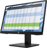 HP P22 G4 21.5" FHD Monitor, 16:9, 5MS, 8000000:1-Contrast - 1A7E4AA#ABA