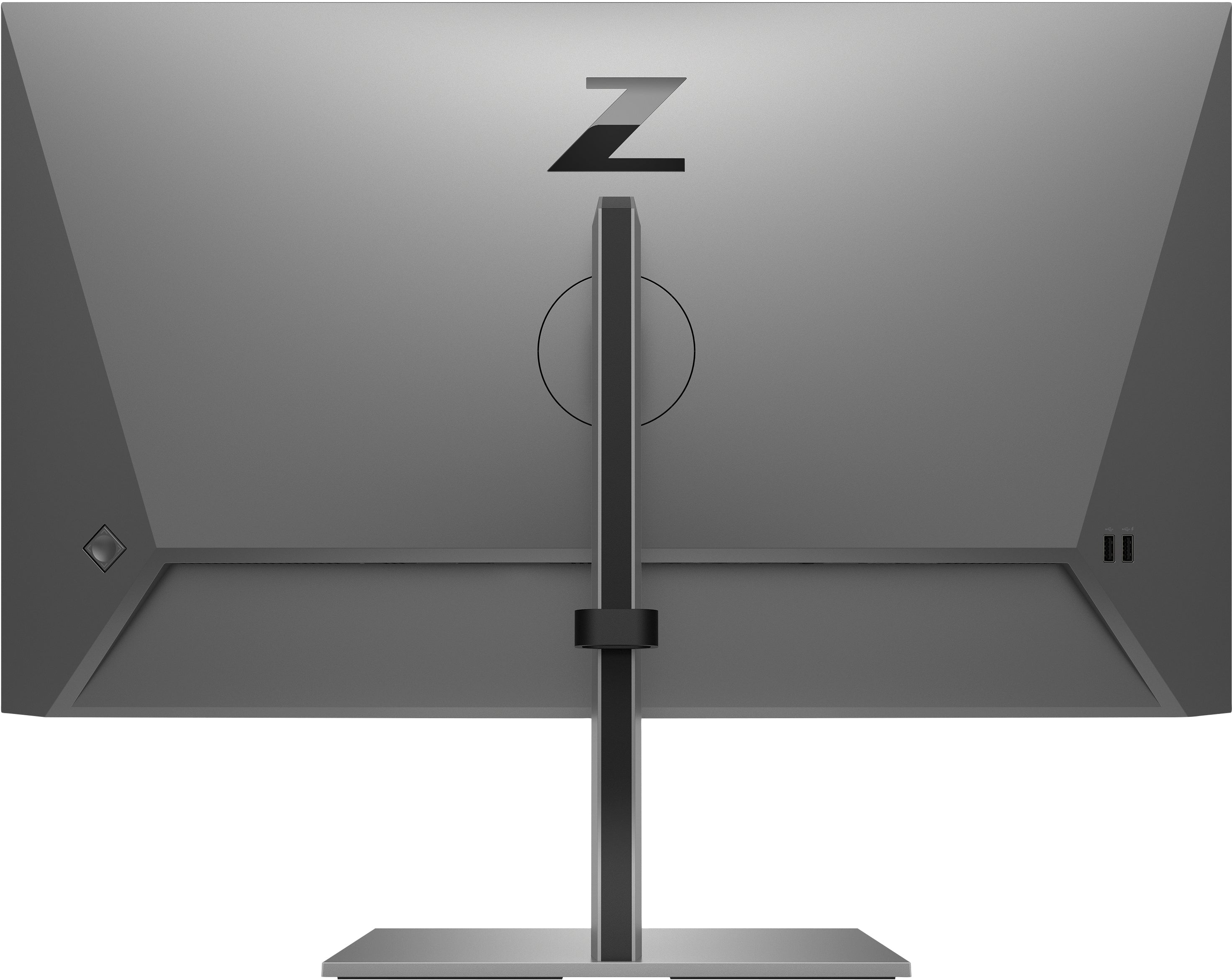 HP Z27k G3 27" 4K UHD USB-C Monitor, 16:9, 5MS, 10M:1-Contrast - 1B9T0AA#ABA