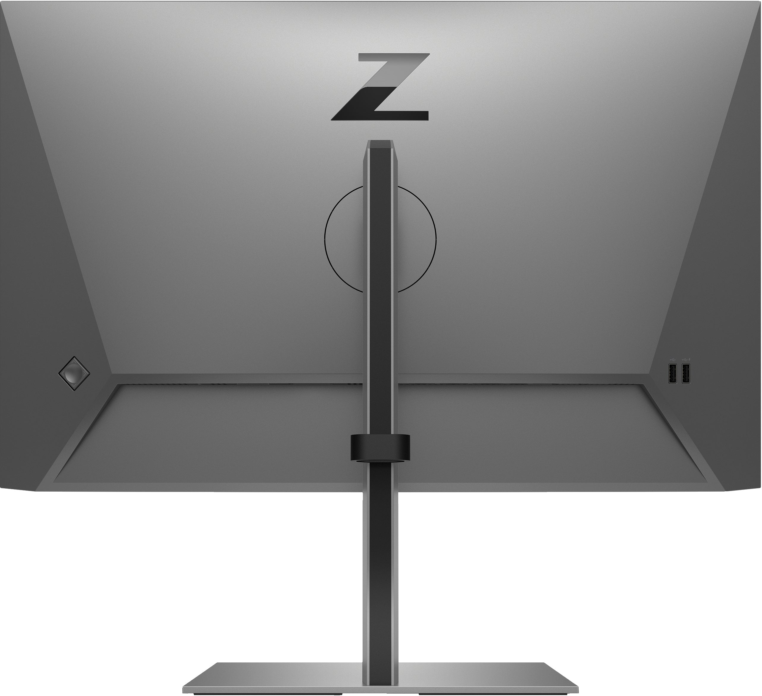 HP Z24u G3 24" WUXGA USB-C Monitor, 16:10, 5MS, 1000:1-Contrast - 1C4Z6AA#ABA