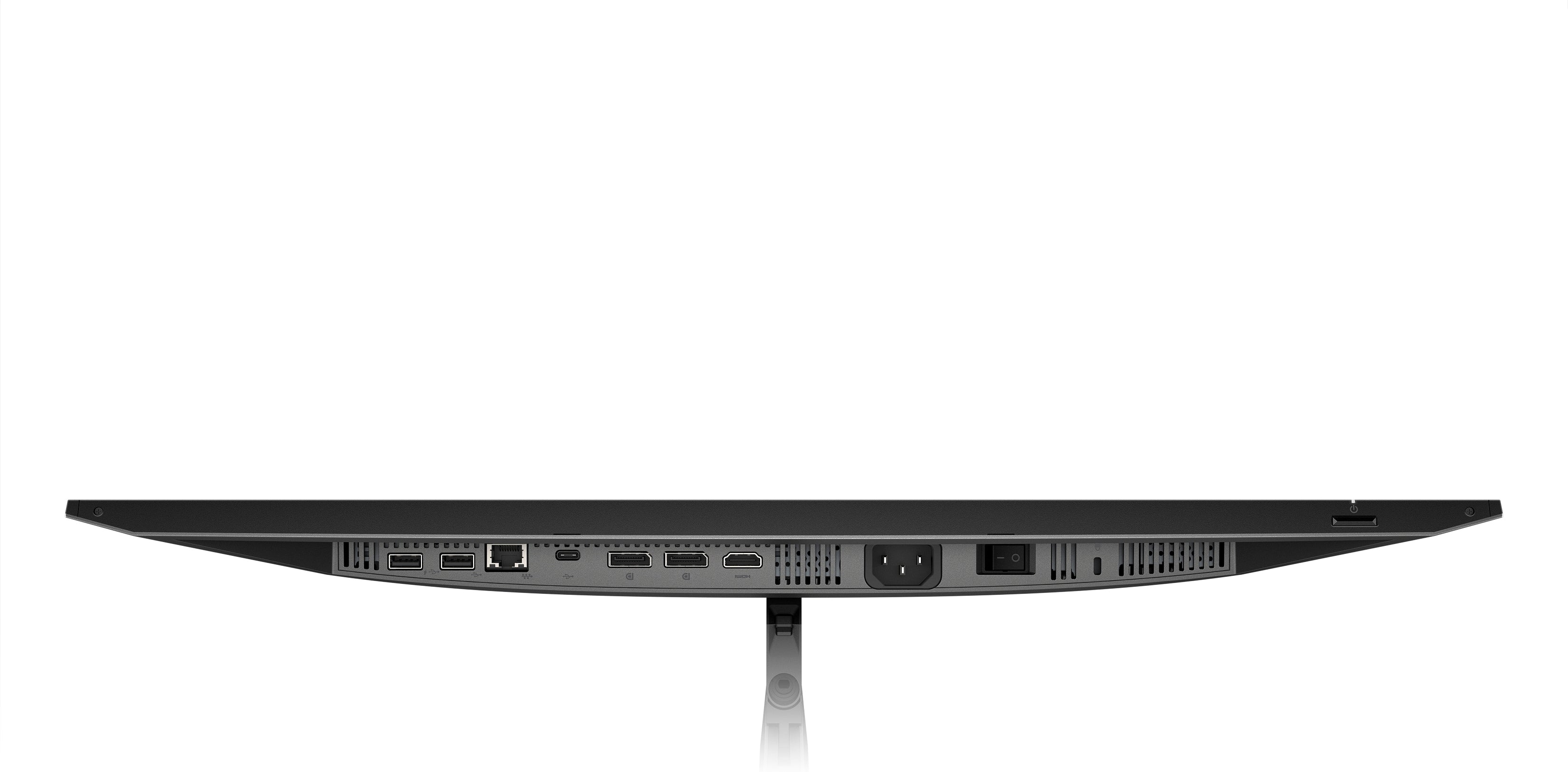 HP Z24u G3 24" WUXGA USB-C Monitor, 16:10, 5MS, 1000:1-Contrast - 1C4Z6AA#ABA (Refurbished)