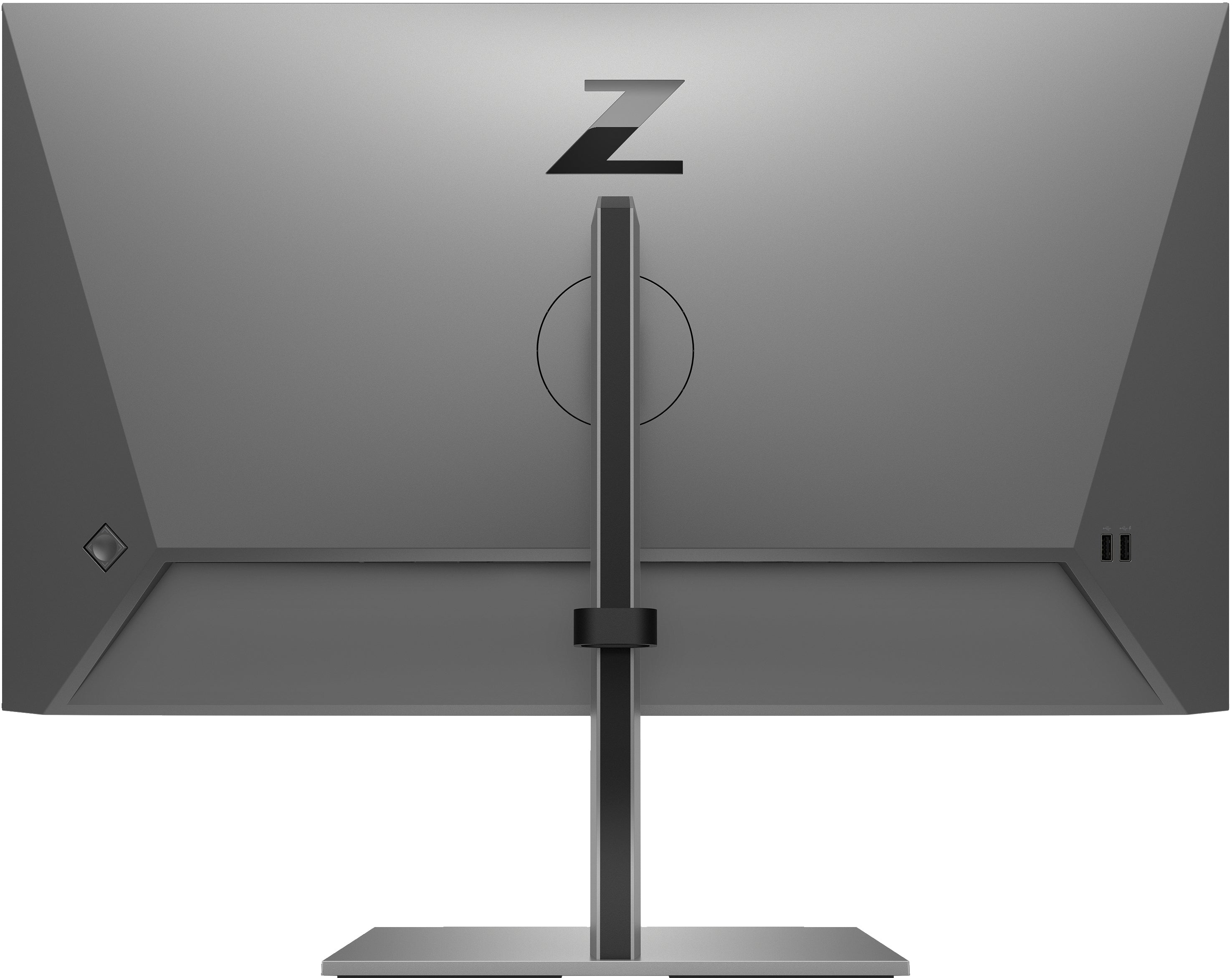 HP Z27q G3 27" Quad HD Monitor, 16:9, 5MS, 10M:1-Contrast - 1C4Z7AA#ABA