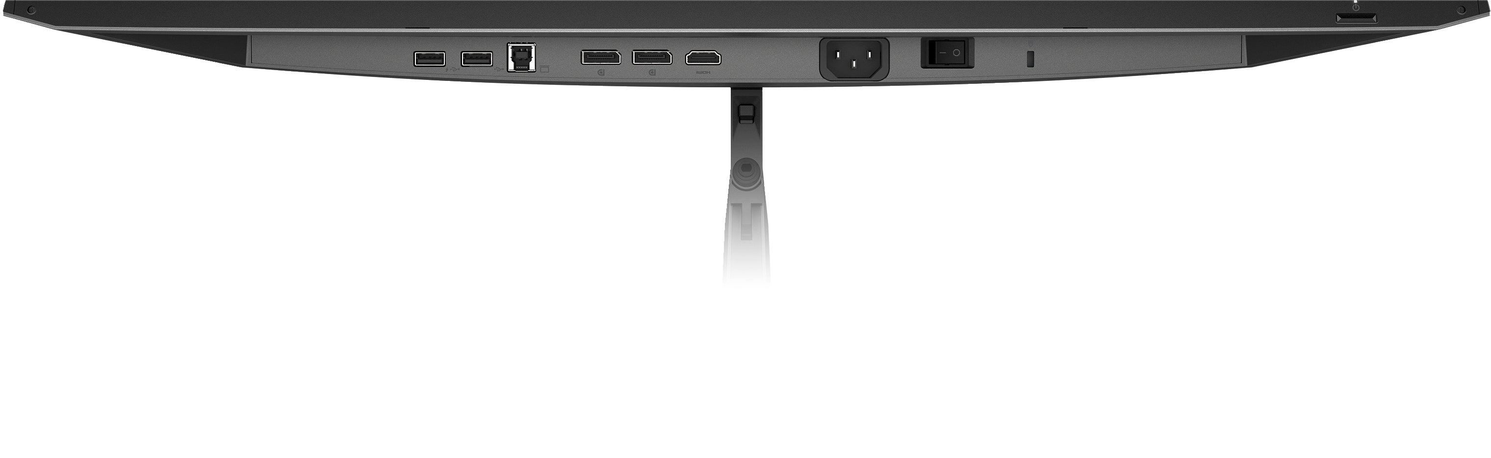 HP Z27q G3 27" Quad HD Monitor, 16:9, 5MS, 10M:1-Contrast - 1C4Z7AA#ABA