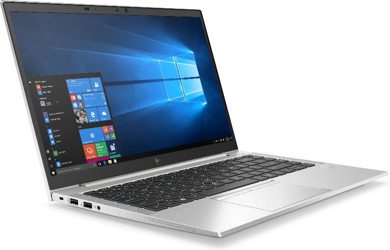 HP EliteBook 840-G7 14" FHD Notebook, Intel i5-10310U, 1.70GHz, 16GB RAM, 256GB SSD, Win11P - 753287926142-R (Refurbished)