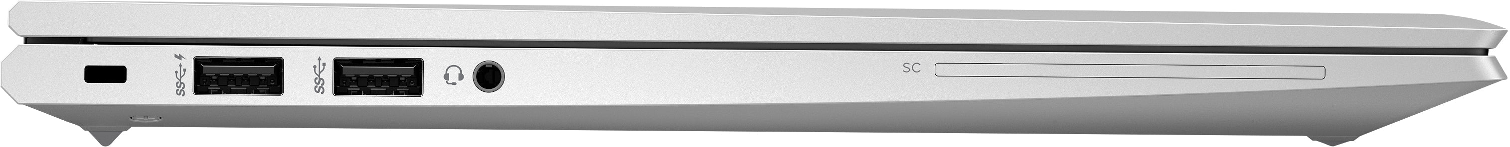 HP EliteBook 840-G7 14" FHD Notebook, Intel i5-10310U, 1.70GHz, 16GB RAM, 256GB SSD, Win11P - 203HP840G7i5G10D-REF (Refurbished)