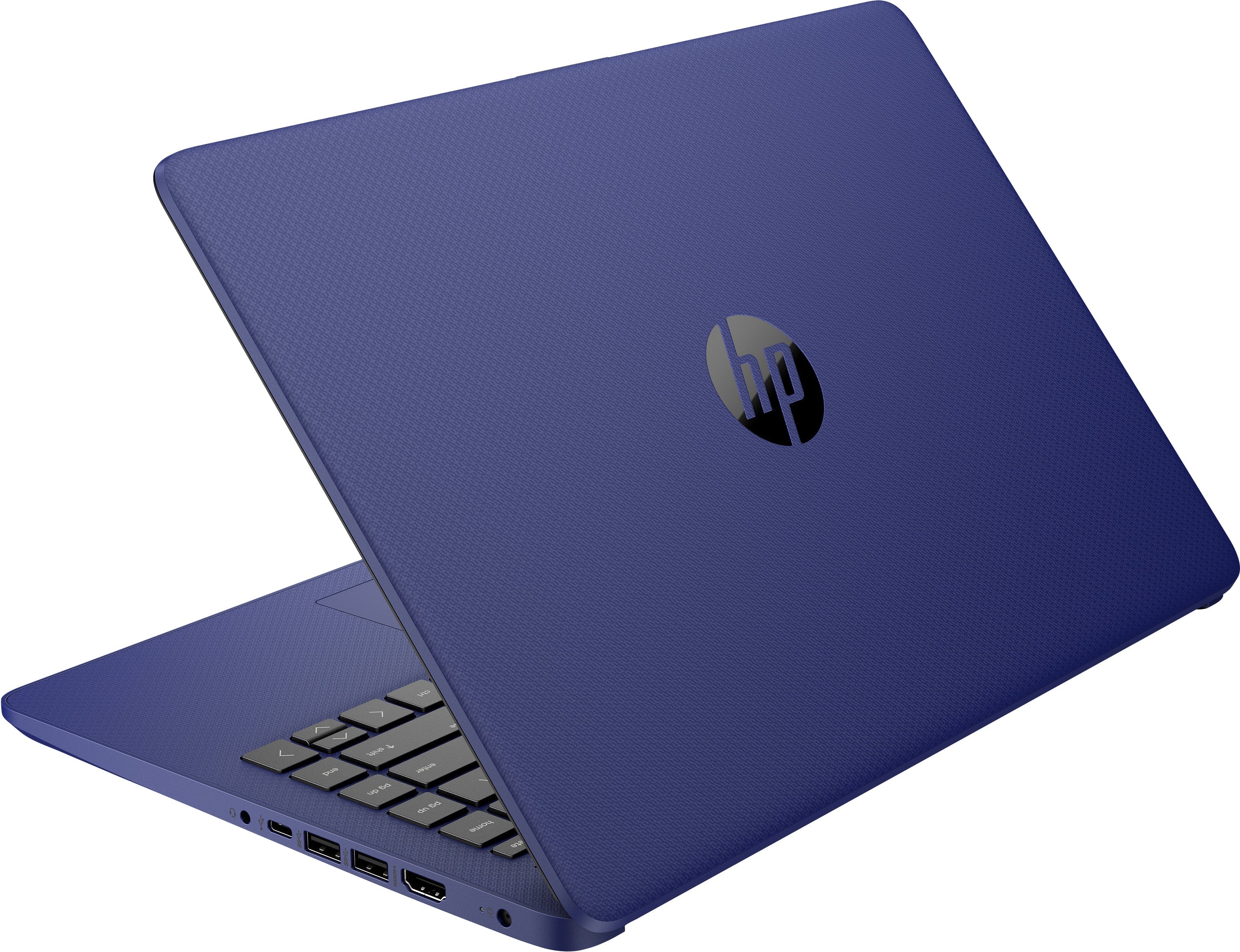 HP 14-fq1025cl 14" HD Notebook, AMD R7-5700U, 1.80GHz, 16GB RAM, 512GB SSD, Win11H - 88B18UA#ABA (Certified Refurbished)
