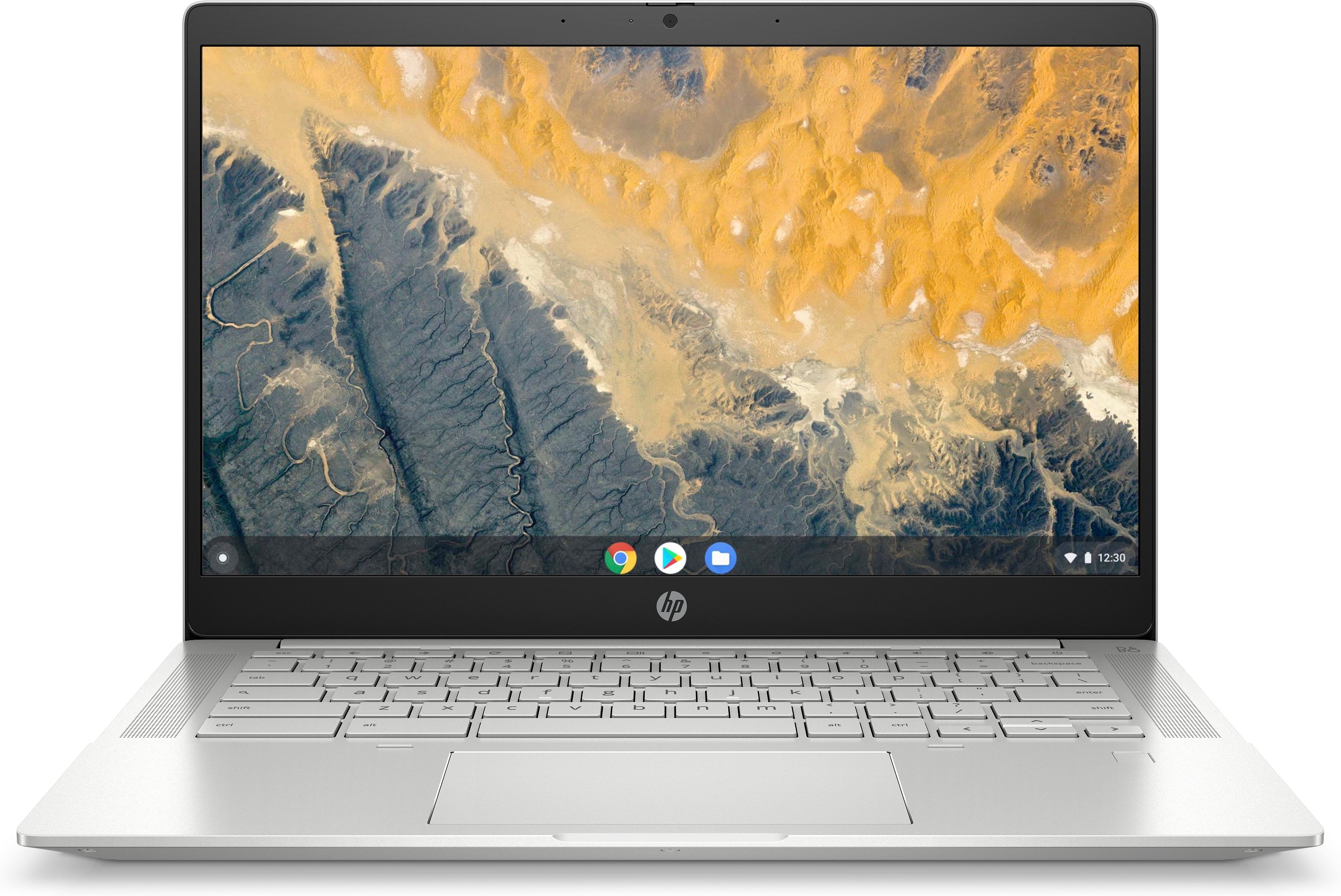HP Pro c640 G1 14" HD Chromebook, Intel i3-10110U, 2.10 GHz, 8GB RAM, 64GB eMMC, ChromeOS - 1W2L5UT#ABA (Certified Refurbished)