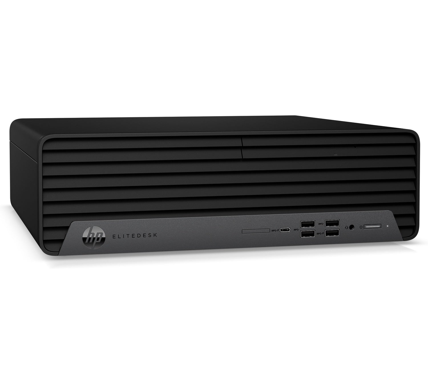 HP EliteDesk 800-G6 SFF Desktop, Intel i3-10100, 3.60GHz, 16GB RAM, 256GB SSD, Win11P - 7B8Z6U8#ABA (Certified Refurbished)