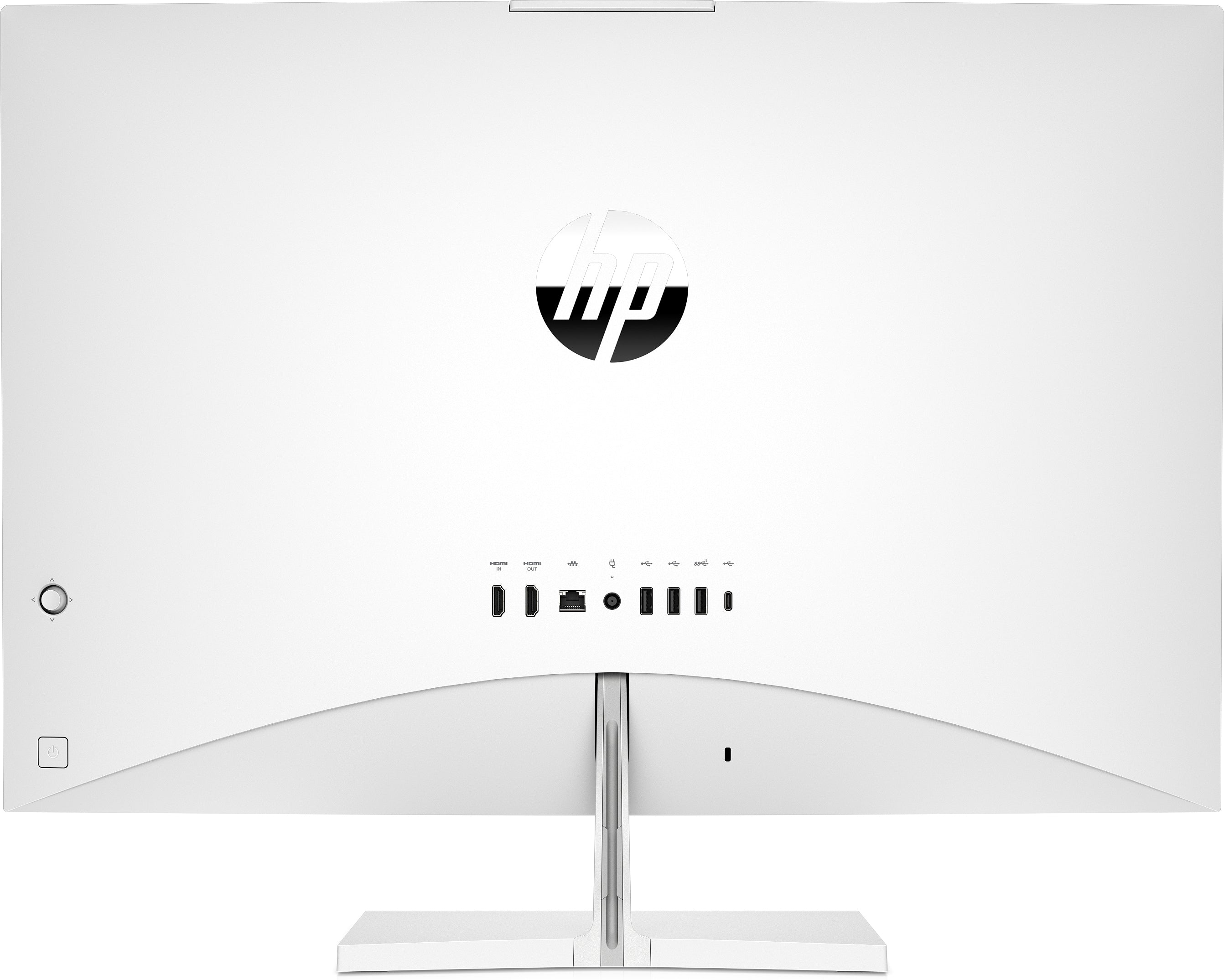 HP Pavilion 27-ca1066xt 27" FHD All-in-One PC, Intel i7-12700T, 1.40GHz, 16GB RAM, 1TB HDD, 1TB SSD, W11H - 22U60AA#ABA (Certified Refurbished)