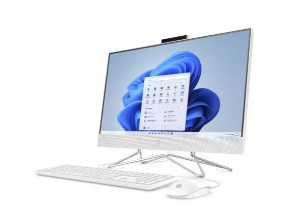HP 24-df1149 23.8" FHD All-in-One Computer, Intel i5-1135G7, 2.40GHz, 8GB RAM, 512GB SSD, Win11H - 86X52AA#ABL