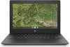 HP 11A G8 EE 11.6" HD Chromebook, AMD A4-9120C, 1.60GHz, 4GB RAM, 32GB eMMC, ChromeOS - 2G8M4UP#ABA