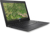HP 11A G8 EE 11.6" HD Chromebook, AMD A4-9120C, 1.60GHz, 4GB RAM, 16GB eMMC, ChromeOS - 2D605UT#ABA