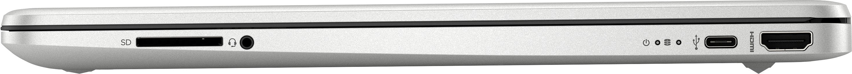 HP 15-dy2713st 15.6" FHD Laptop, Intel i3-1125G4, 2.0GHz, 8GB RAM, 256GB SSD, Win11H - 7H384UA#ABA (Certified Refurbished)