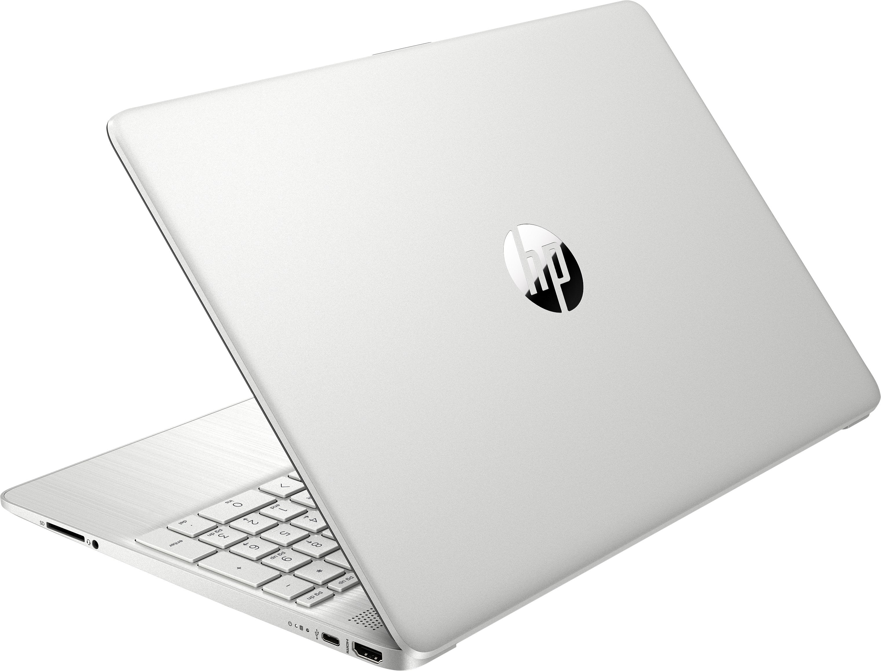 HP 15-dy5001ds 15.6" HD Laptop, Intel i5-1235U, 3.30GHz, 12GB RAM, 512GB SSD, Win11H - 700H8UA#ABA (Refurbished)