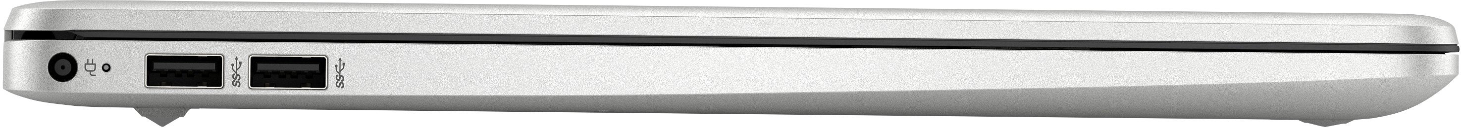 HP 15-dy5059nr 15.6" HD Laptop, Intel i5-1235U, 3.30GHz, 8GB RAM, 256GB SSD, Win11H - 8R869UA#ABA