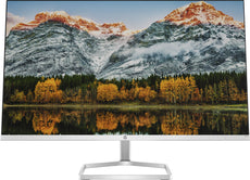 HP M27fw 27" FHD IPS Monitor, 16:9, 5MS, 1000:1-Contrast - 2H1A4AA#ABA