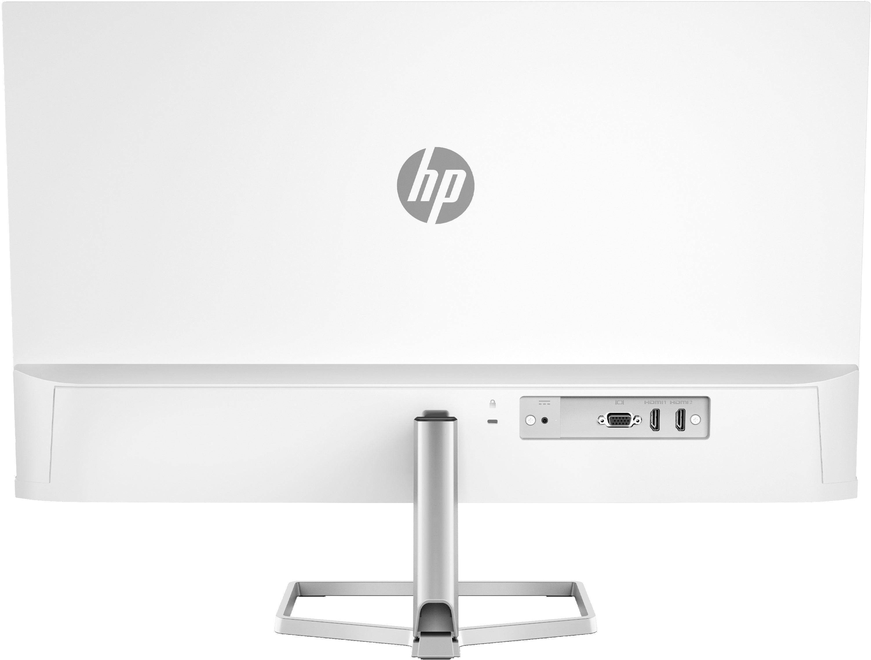 HP M27fw 27" FHD IPS Monitor, 16:9, 5MS, 1000:1-Contrast - 2H1A4AA#ABA