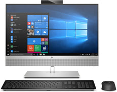 HP EliteOne 800 G6 23.8" FHD All-in-One PC, Intel i5-10500, 3.10GHz, 8GB RAM, 256GB SSD, Win11DG - 683H4UT#ABA