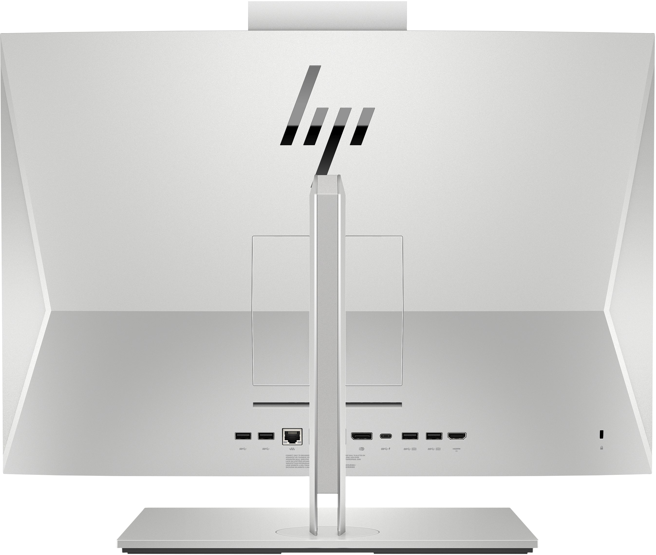 HP EliteOne 800 G6 23.8" FHD All-in-One PC, Intel i7-10700, 2.90GHz, 16GB RAM, 256GB SSD, Win11P - 683H7UT#ABA