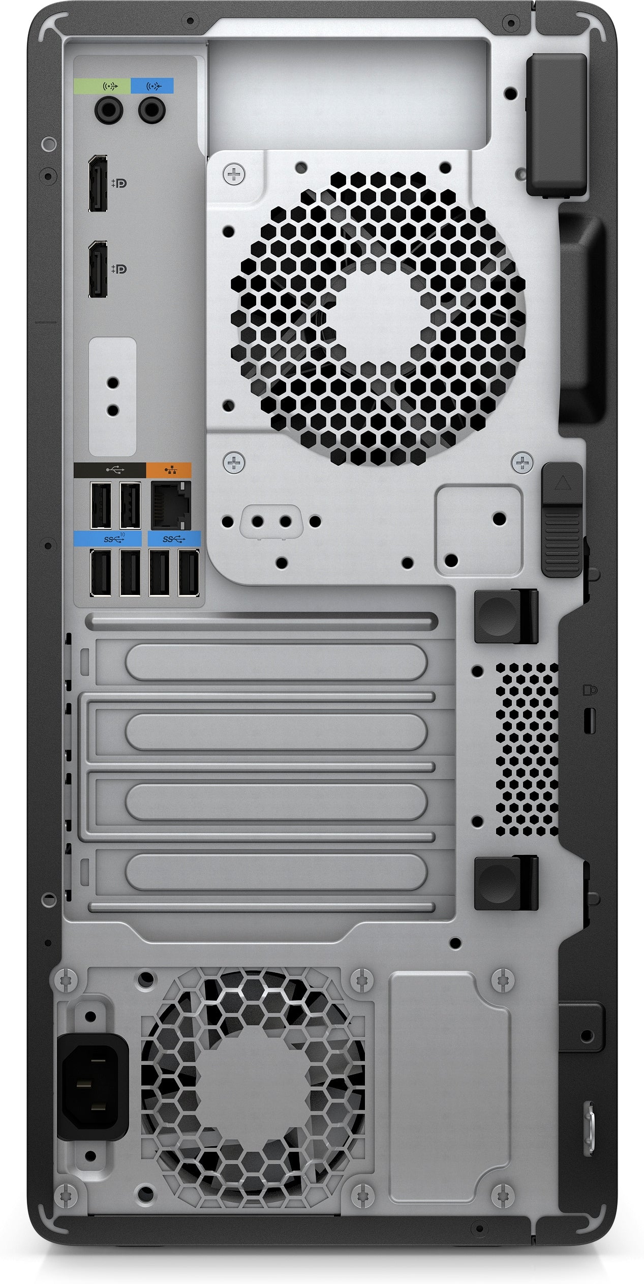 HP Z2-G5 Tower Workstation, Intel i7-10700, 2.90GHz, 16GB RAM, 512GB SSD, Win11P - 644B8UT#ABA
