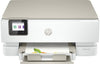 HP ENVY Inspire 7252e All-in-One Color Inkjet Printer, Print/Copy/Scan, 13/8 ppm, USB, WiFi - 2Z1C2A#1H5 (Certified Refurbished)