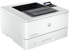 HP LaserJet Pro 4001dn Monochrome Printer, 42 ppm, 256MB, Ethernet - 2Z600F#BGJ (Certified Refurbished)