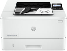 HP LaserJet Pro 4001dw Monochrome Printer, 42 ppm, 256MB, Ethernet, WiFi - 2Z601F#BGJ (Certified Refurbished)