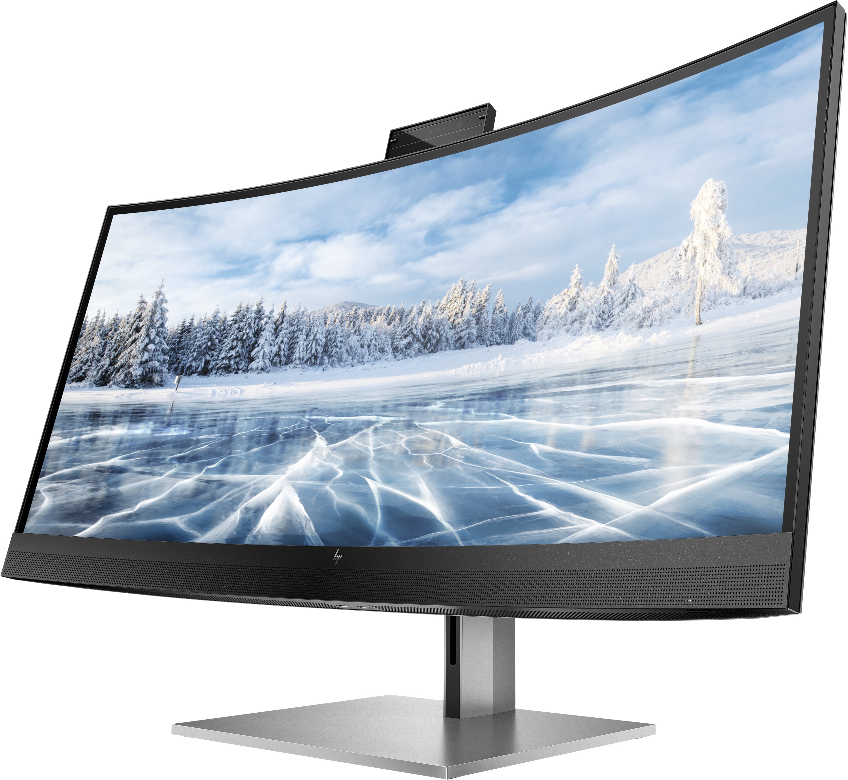 HP Z34c G3 34" WQHD Curved Monitor, 21:9, 6MS, 1000:1-Contrast - 30A19AA#ABA