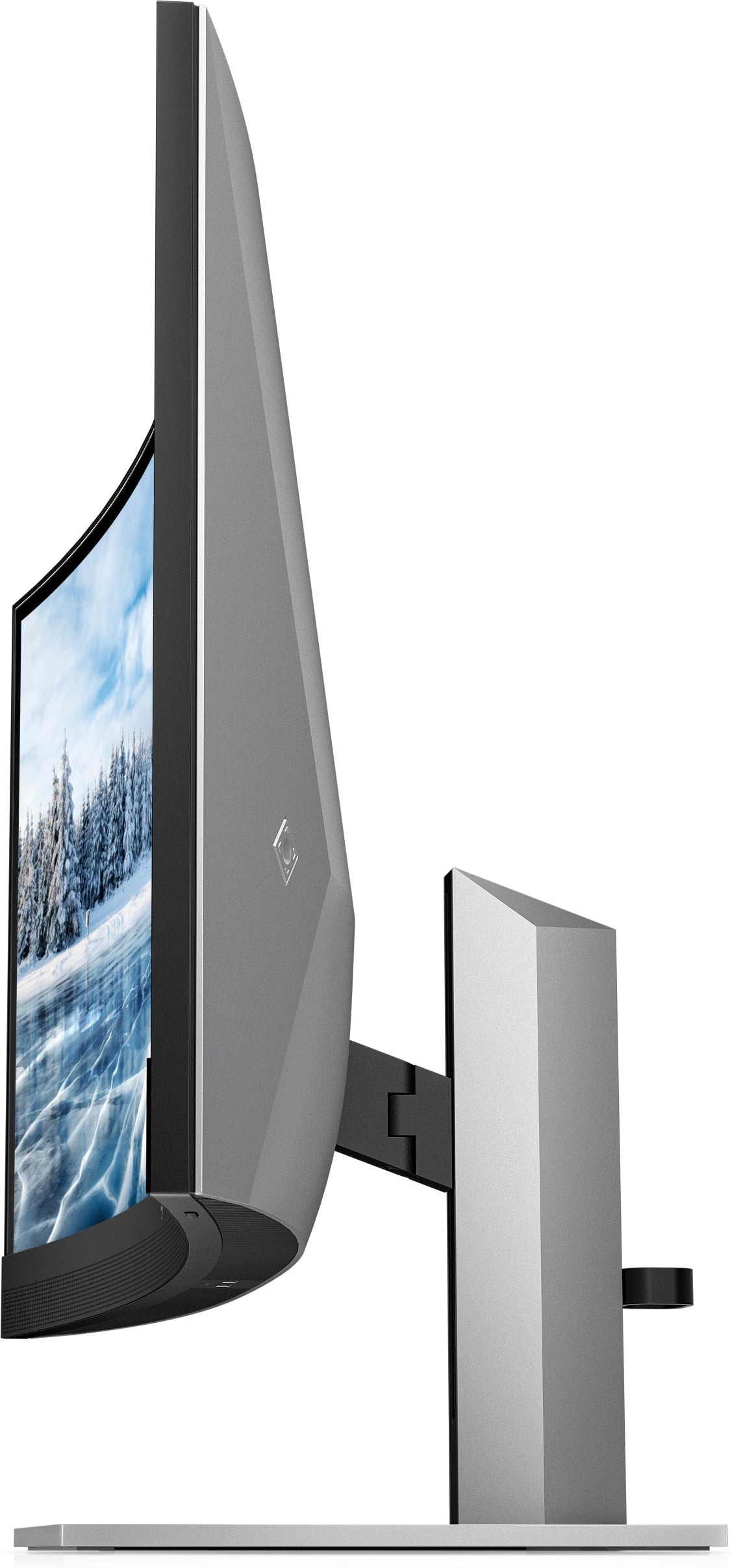 HP Z34c G3 34" WQHD Curved Monitor, 21:9, 6MS, 1000:1-Contrast - 30A19AA#ABA