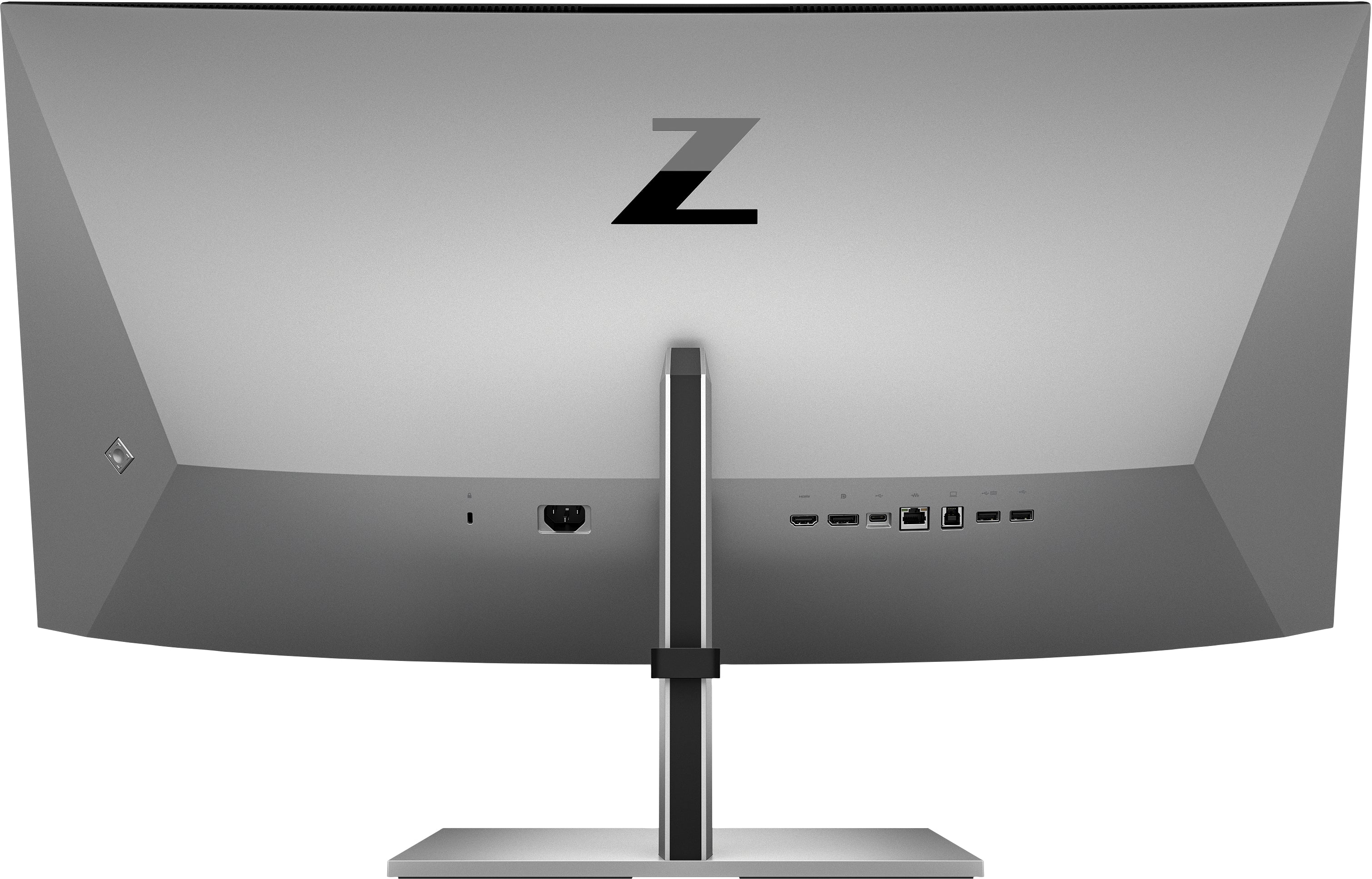 HP Z34c G3 34" WQHD Curved Monitor, 21:9, 6MS, 1000:1-Contrast - 30A19AA#ABA