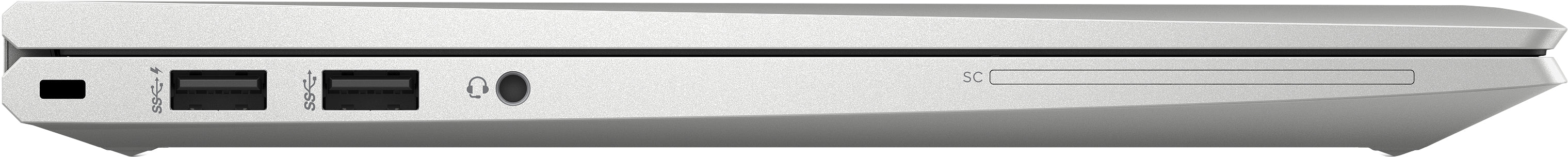 HP EliteBook X360 830 G8 13.3" FHD Convertible Notebook, Intel i5-1145G7, 2.60GHz, 8GB RAM, 256GB SSD, Win11P - 7X9K8U8#ABA (Certified Refurbished)