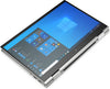 HP EliteBook X360 830 G8 13.3" FHD Convertible Notebook, Intel i7-1185G7, 3.0GHz, 16GB RAM, 512GB SSD, Win11DG - 82L77U8#ABA