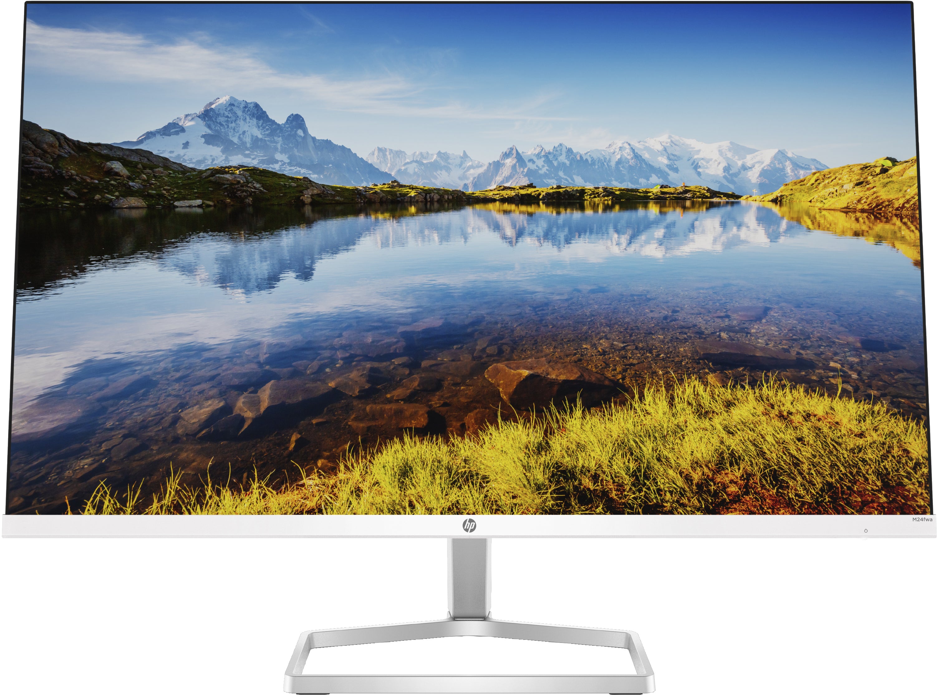 HP M24fwa 23.8" Full HD Monitor, 16:9, 5ms, 10M:1-Contrast - 34Y22AA#ABA