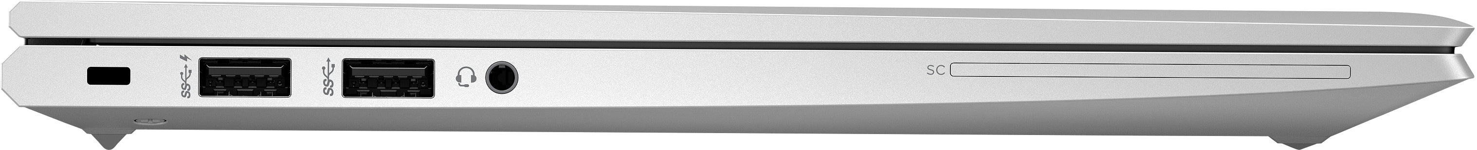 HP EliteBook 830 G8 13.3" FHD Notebook, Intel i5-1145G7, 2.60GHz, 16GB RAM, 256GB SSD, Win11P- 479M7US#ABA (Certified Refurbished)