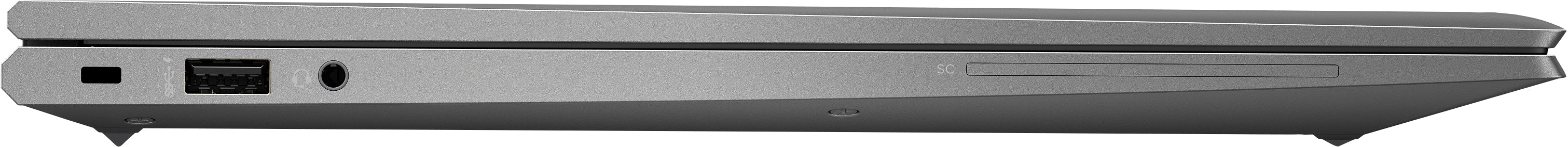 HP ZBook Firefly 15 G8 15.6" FHD Mobile Workstation, Intel i7-1185G7, 3.0GHz, 16GB RAM, 512GB SSD, Win10P - 38B51UT#ABA