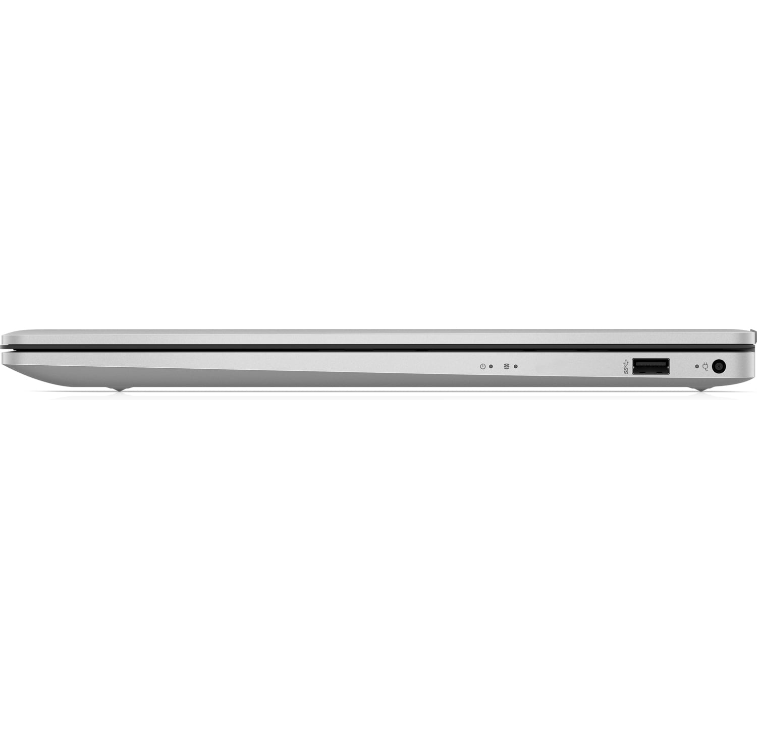 HP 17-cn0205ds 17.3" HD+ Notebook, Intel i3-1125G4, 2.0GHz, 12GB RAM, 512GB SSD, Win11H + MS Office 365 1 Year - 6A2N4UA#ABA (Certified Refurbished)