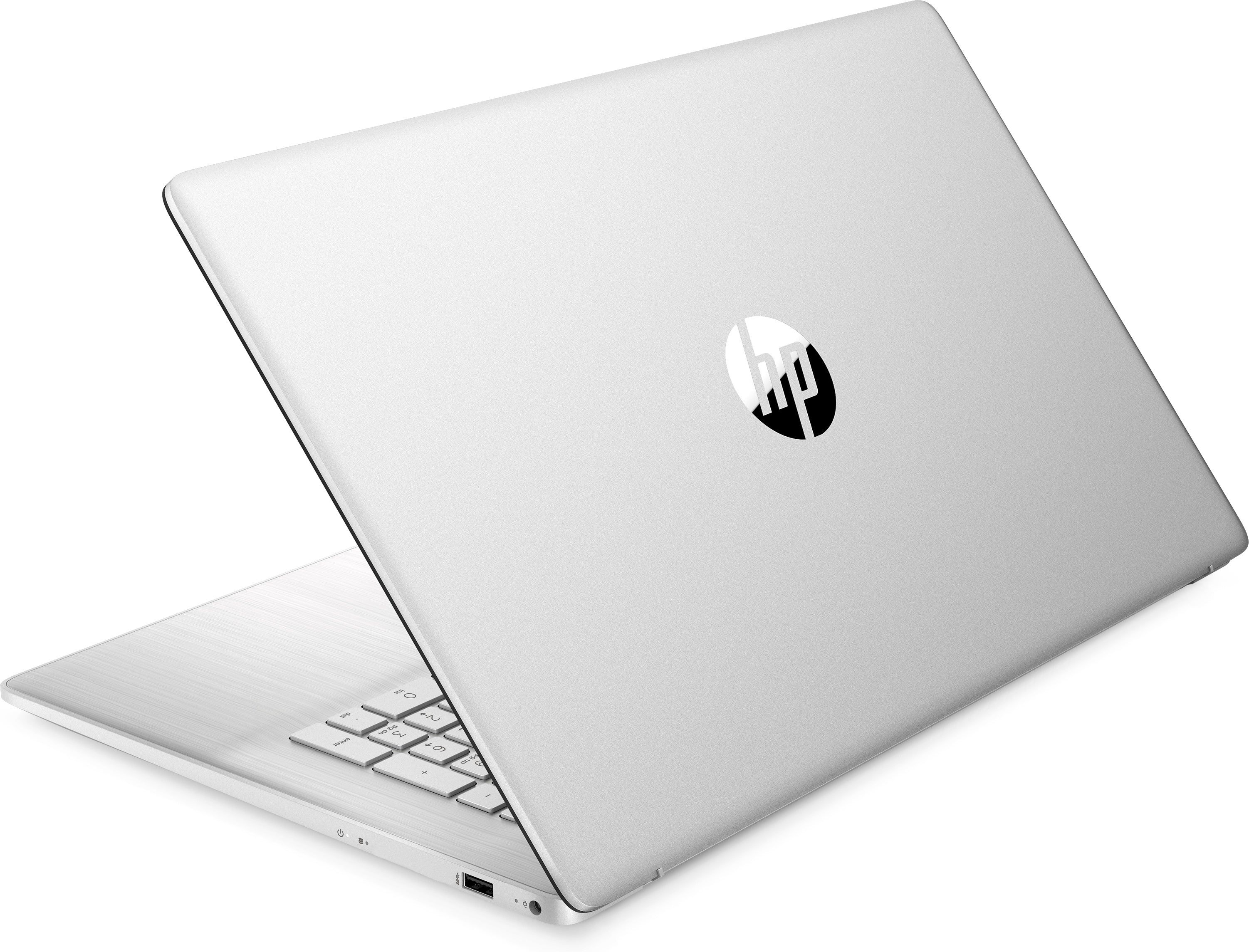 HP 17-cn0201ds 17.3" HD+ Notebook, Intel i3-1125G4, 2.0GHz, 12GB RAM, 512GB SSD, Win11H- 6A2M9UA#ABA (Certified Refurbished)