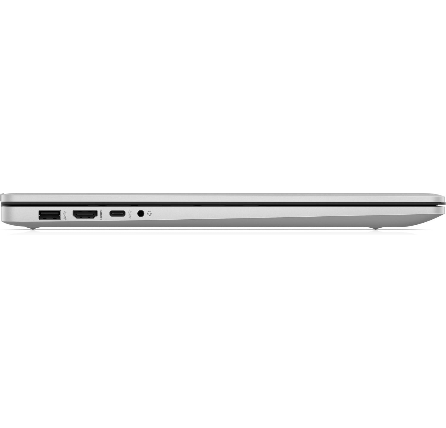 HP 17-cn0205ds 17.3" HD+ Notebook, Intel i3-1125G4, 2.0GHz, 12GB RAM, 512GB SSD, Win11H + MS Office 365 1 Year - 6A2N4UA#ABA (Certified Refurbished)