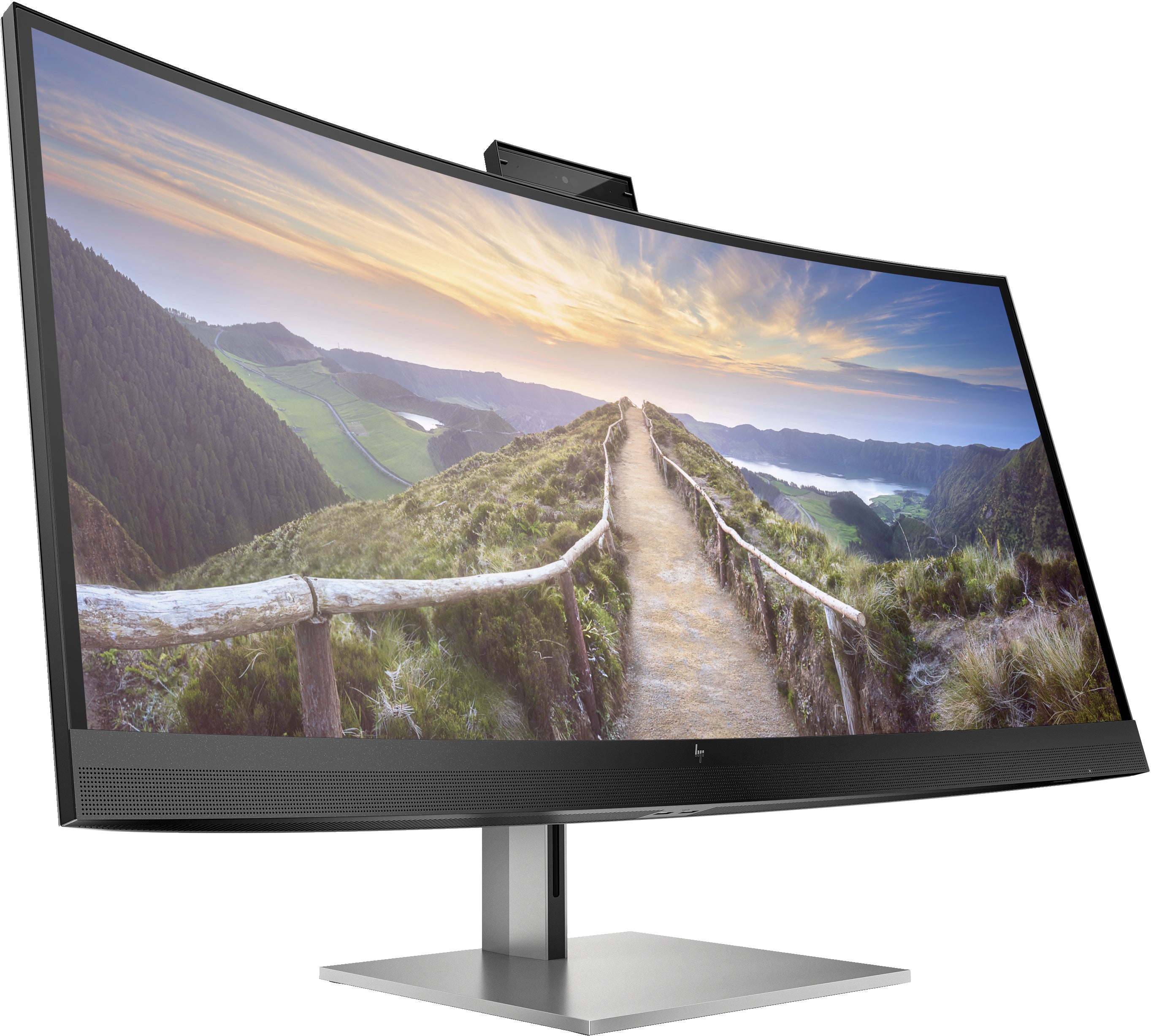 HP Z40c G3 39.7" WUHD Curved Monitor, 21:9, 14MS, 1000:1-Contrast - 3A6F7AA#ABA
