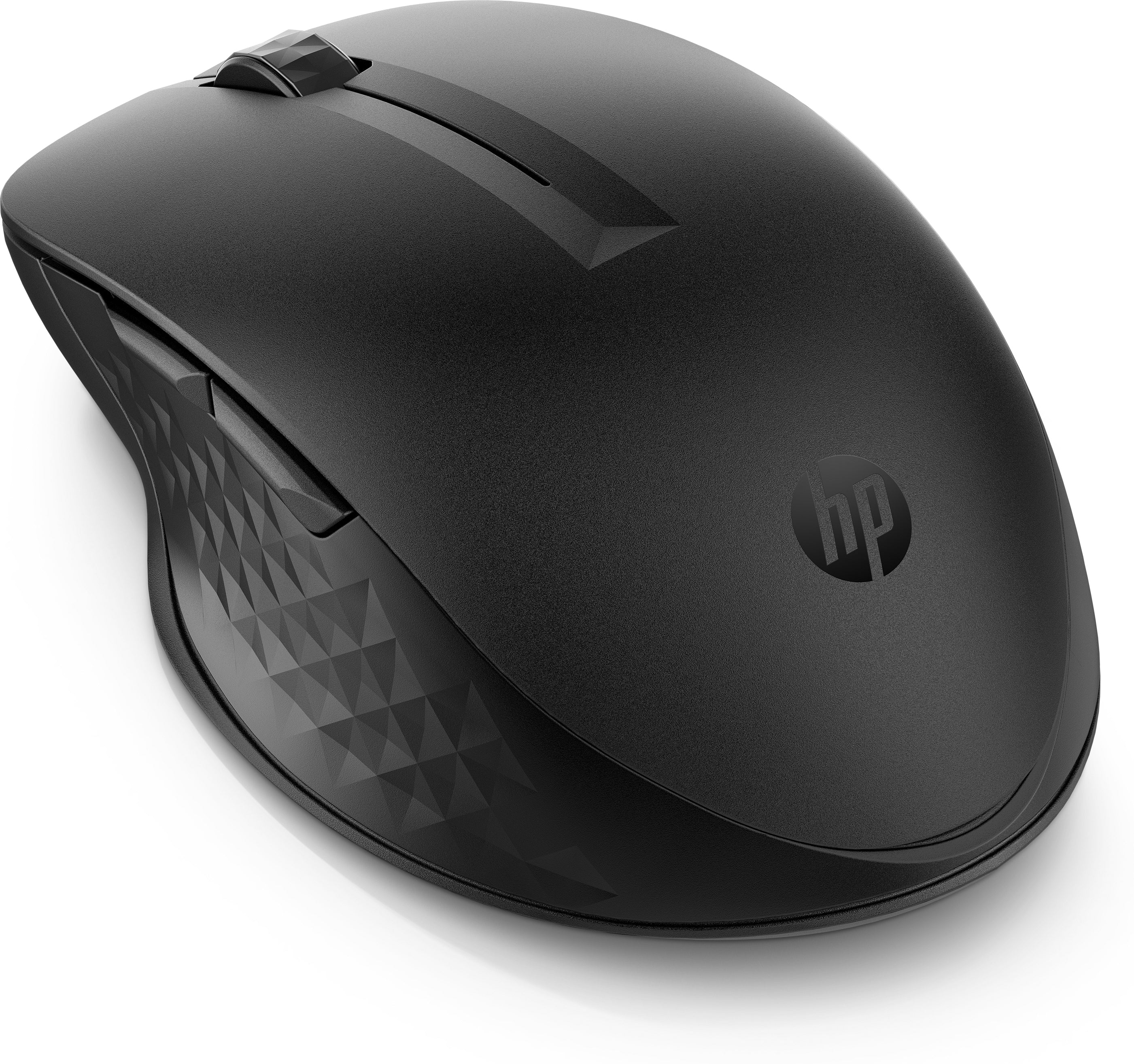 HP 435 Multi-Device Wireless Mouse, 4000 dpi, 5 Buttons, Bluetooth - 3B4Q5AA#ABA