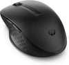 HP 435 Multi-Device Wireless Mouse, 4000 dpi, 5 Buttons, Bluetooth - 3B4Q5AA#ABA