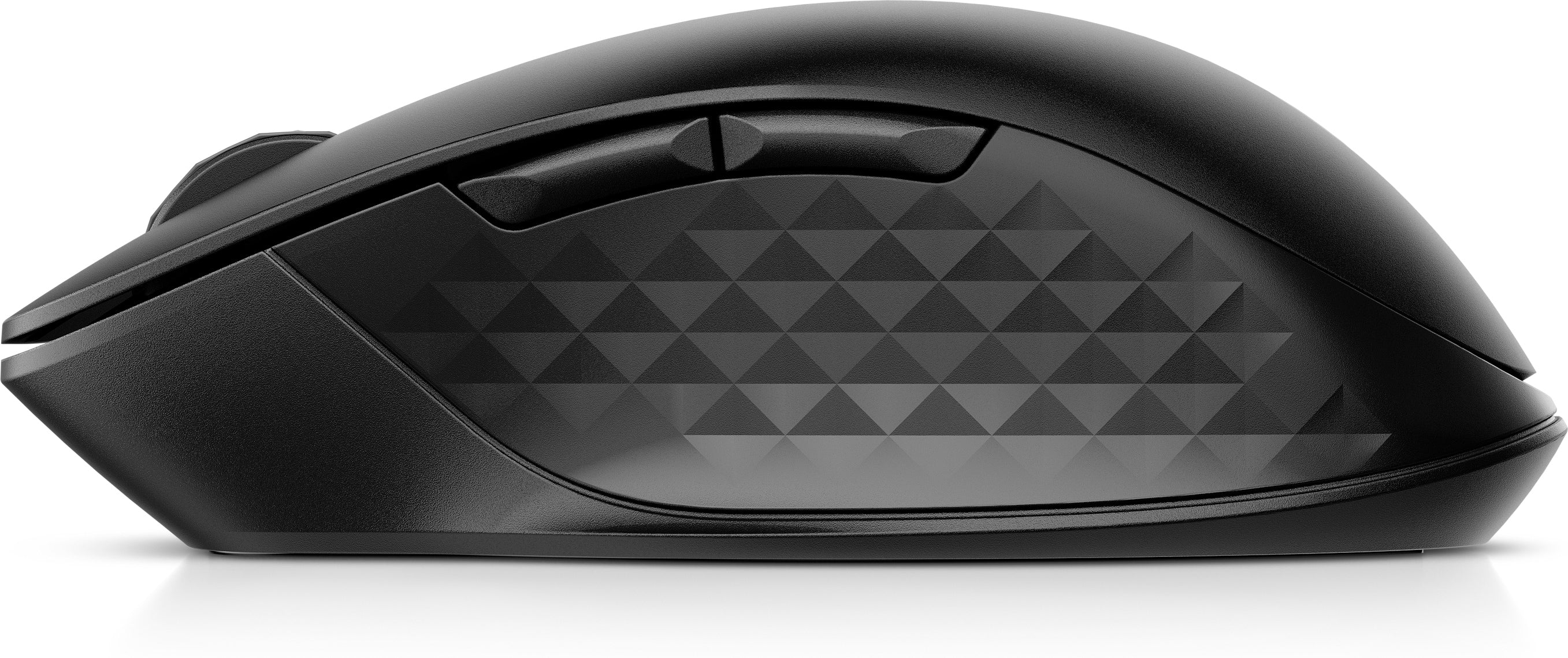 HP 435 Multi-Device Wireless Mouse, 4000 dpi, 5 Buttons, Bluetooth - 3B4Q5AA#ABA