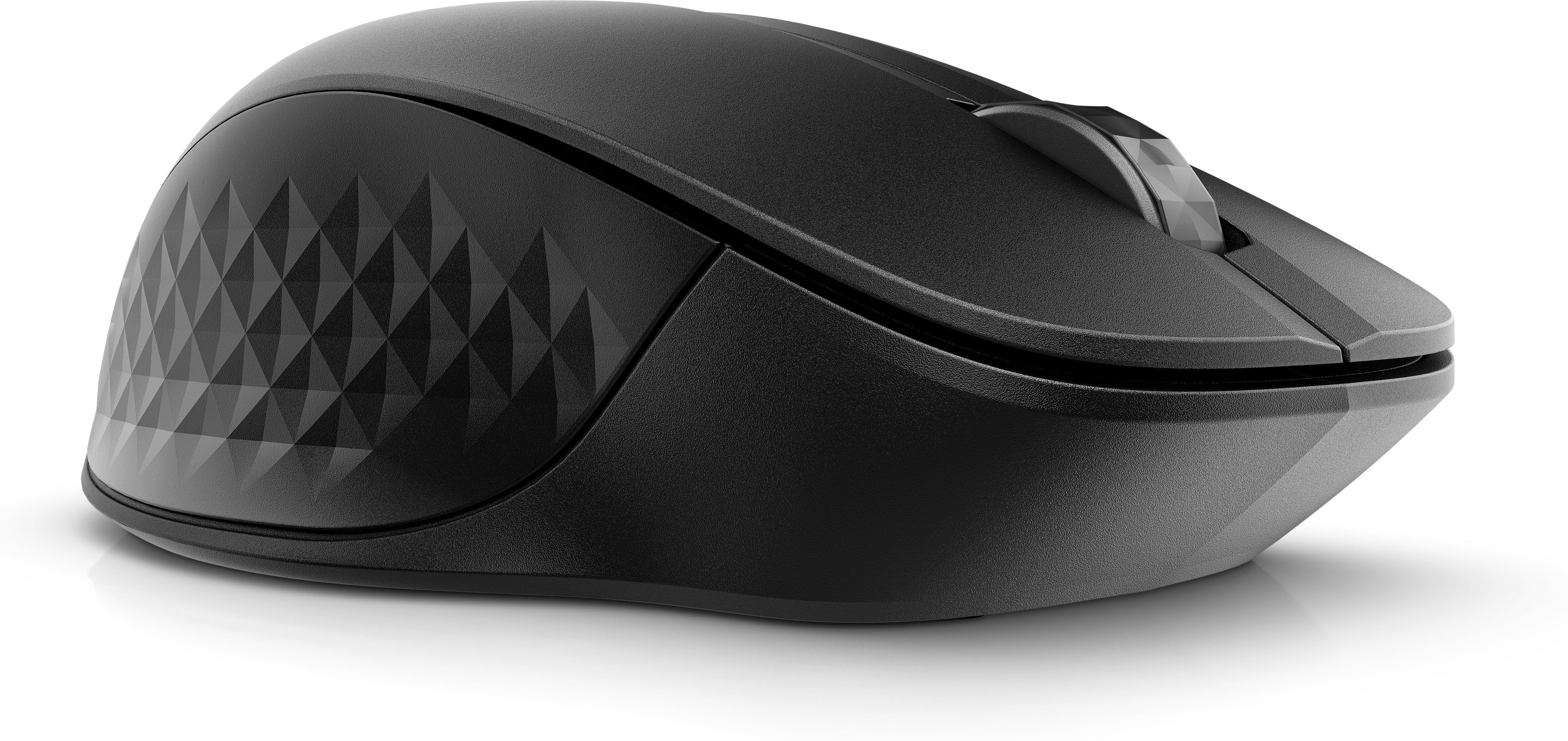 HP 435 Multi-Device Wireless Mouse, 4000 dpi, 5 Buttons, Bluetooth - 3B4Q5AA#ABA