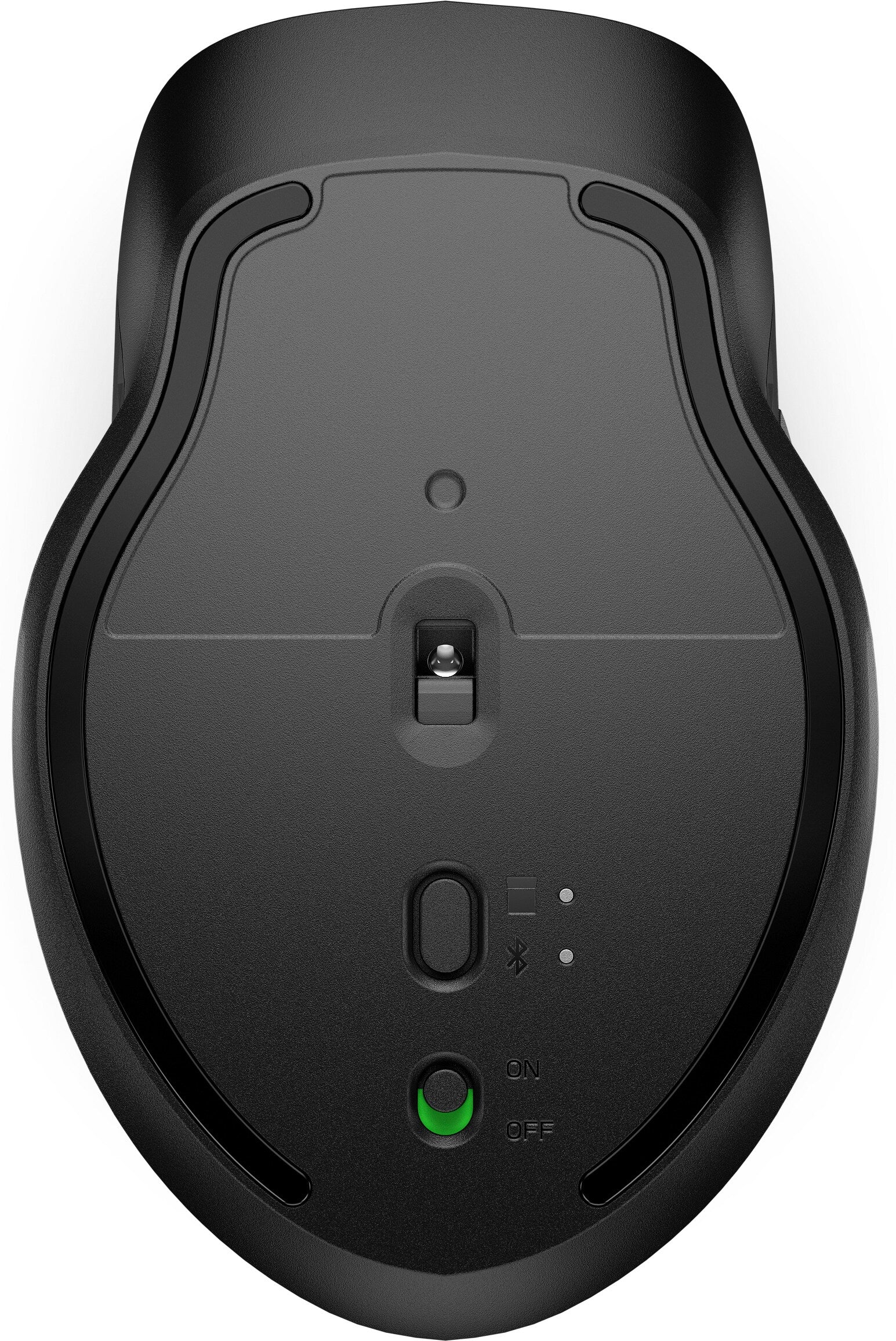 HP 435 Multi-Device Wireless Mouse, 4000 dpi, 5 Buttons, Bluetooth - 3B4Q5UT#ABA