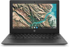 HP 11 G8 EE 11.6" HD Chromebook, Intel Celeron N4020, 1.10GHz, 4GB RAM, 32GB eMMC, ChromeOS - 436B4UT#ABA